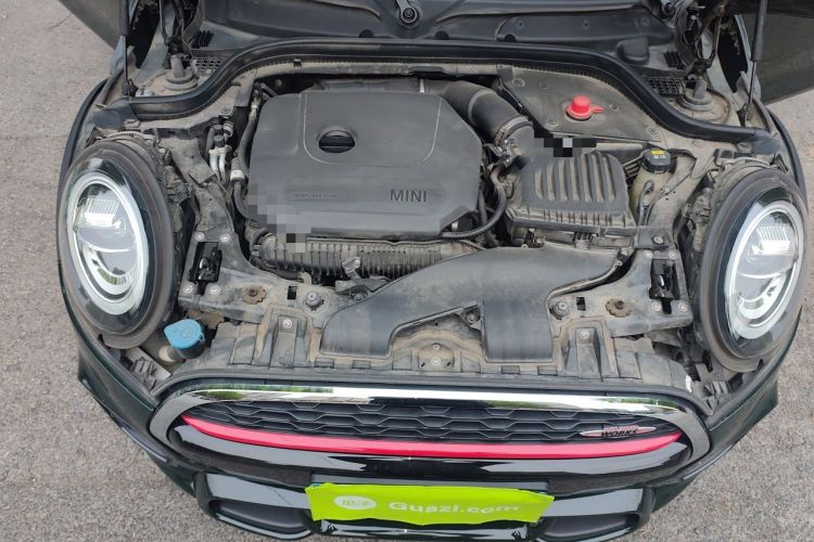 Used MINI JCW 2020 2.0T JOHN COOPER WORKS ALL-IN Engine Bay