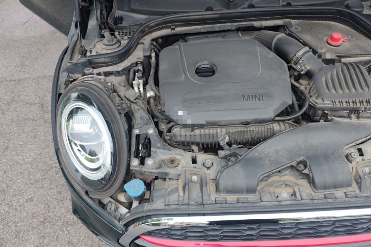 Used MINI JCW 2020 2.0T JOHN COOPER WORKS ALL-IN Engine Bay Right