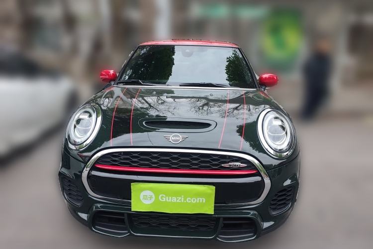 Used MINI JCW 2020 2.0T JOHN COOPER WORKS ALL-IN Front