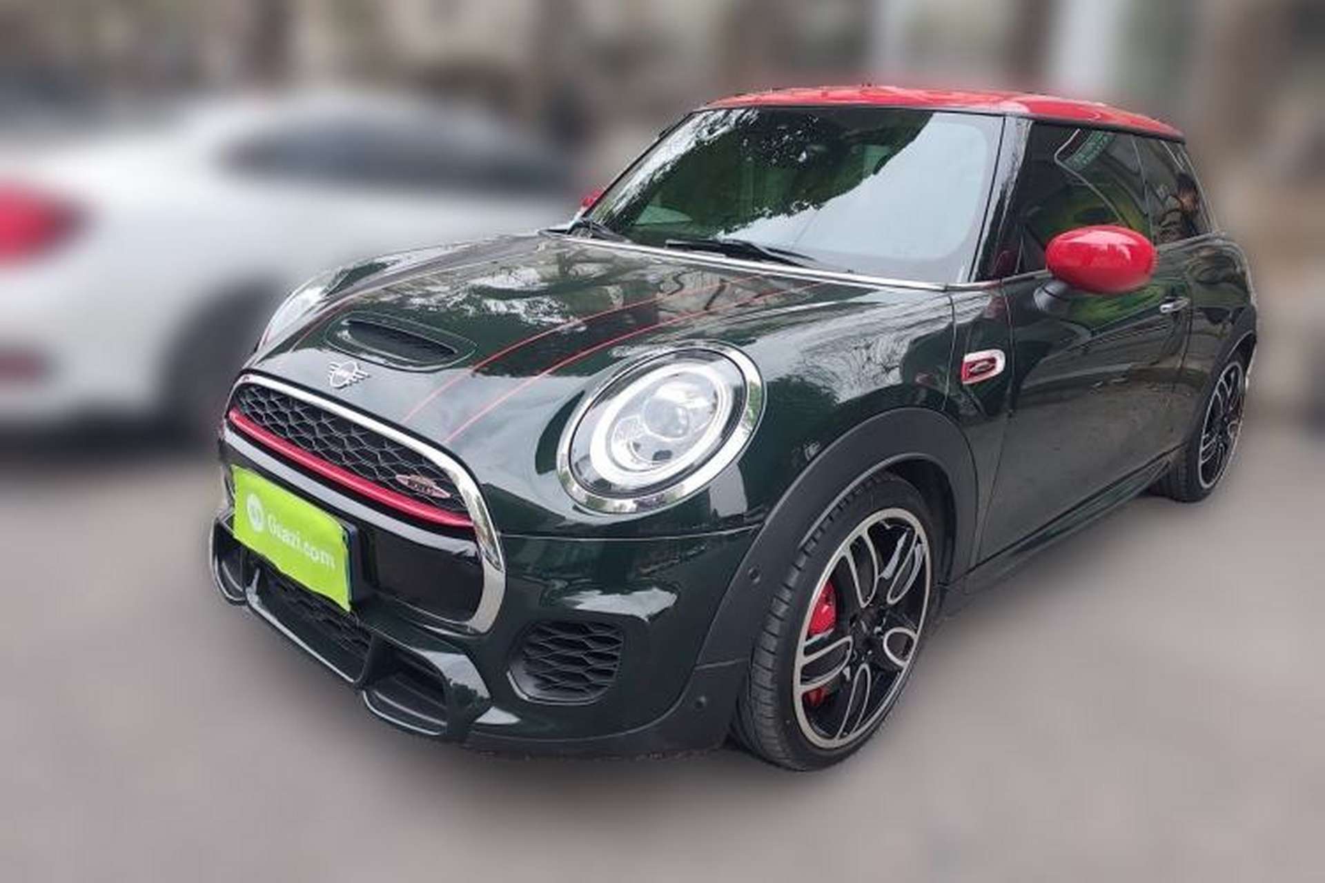 Used MINI JCW 2020 2.0T JOHN COOPER WORKS ALL-IN Front Left 45 Deg