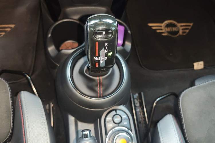 Used MINI JCW 2020 2.0T JOHN COOPER WORKS ALL-IN Gear Lever