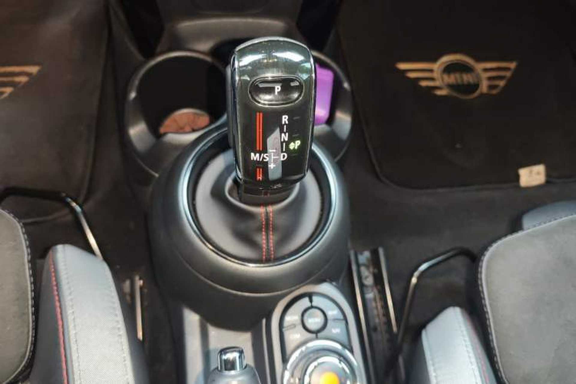 Used MINI JCW 2020 2.0T JOHN COOPER WORKS ALL-IN Gear Lever