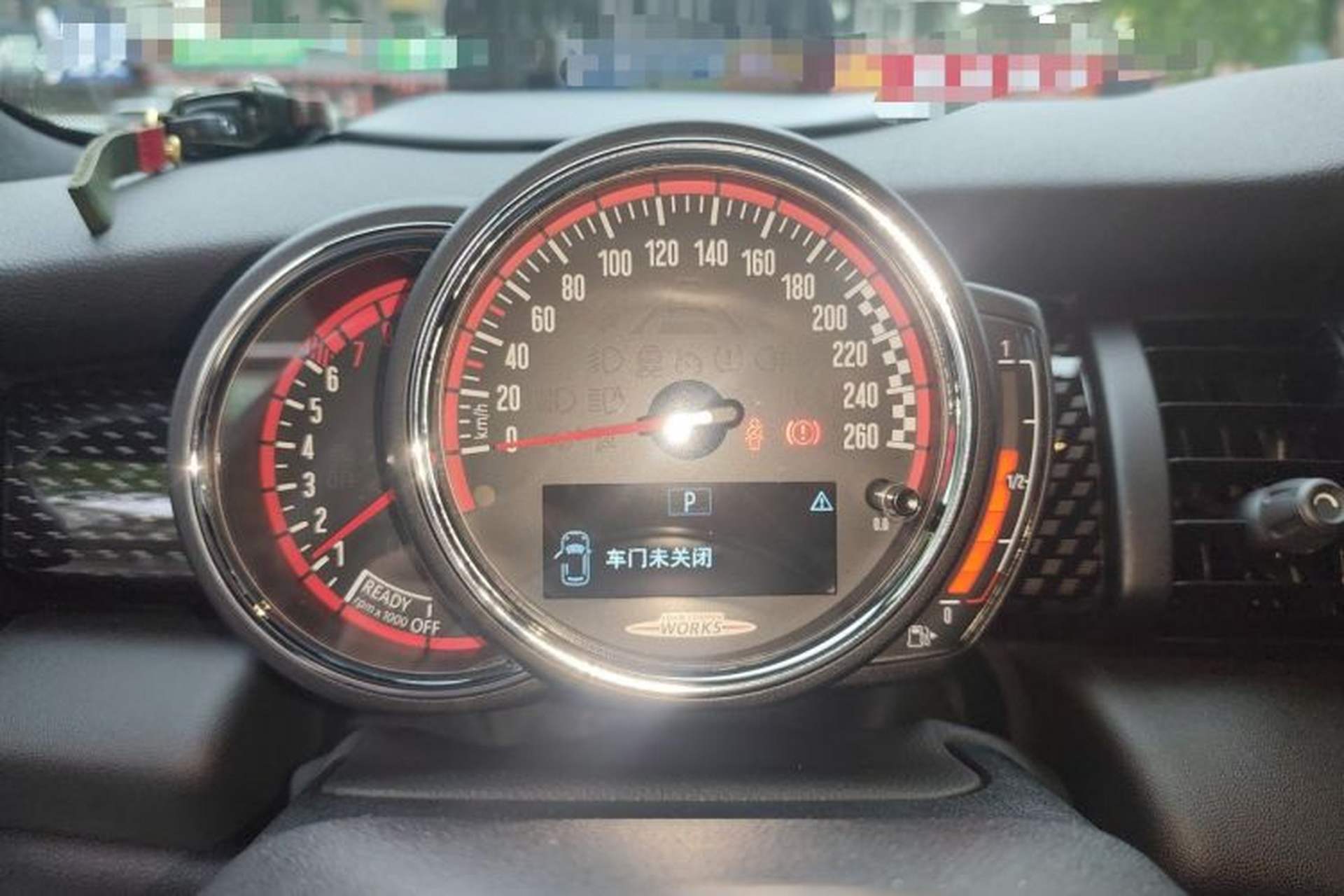Used MINI JCW 2020 2.0T JOHN COOPER WORKS ALL-IN Instrument Cluster