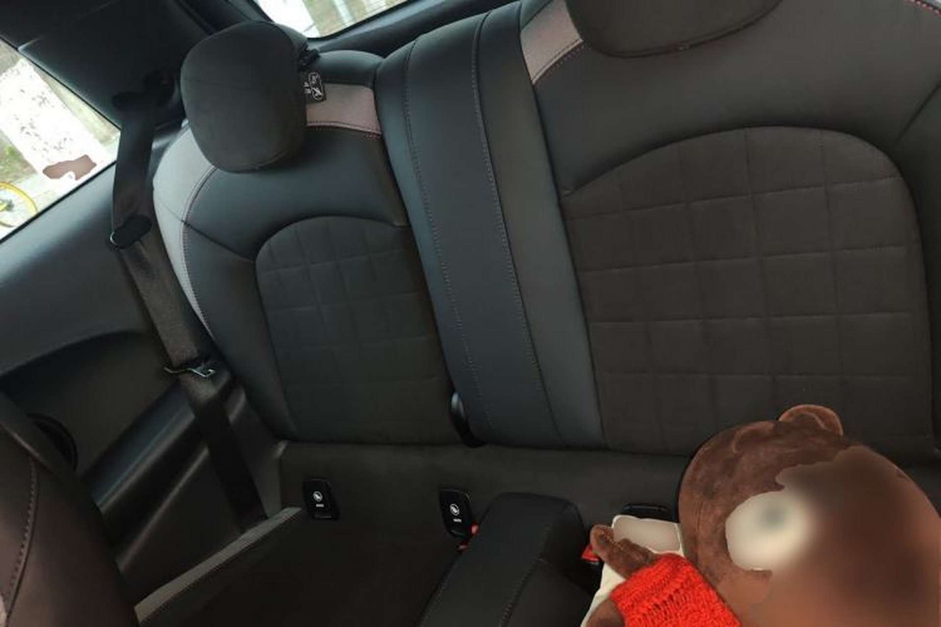 Used MINI JCW 2020 2.0T JOHN COOPER WORKS ALL-IN Left Rear Seat
