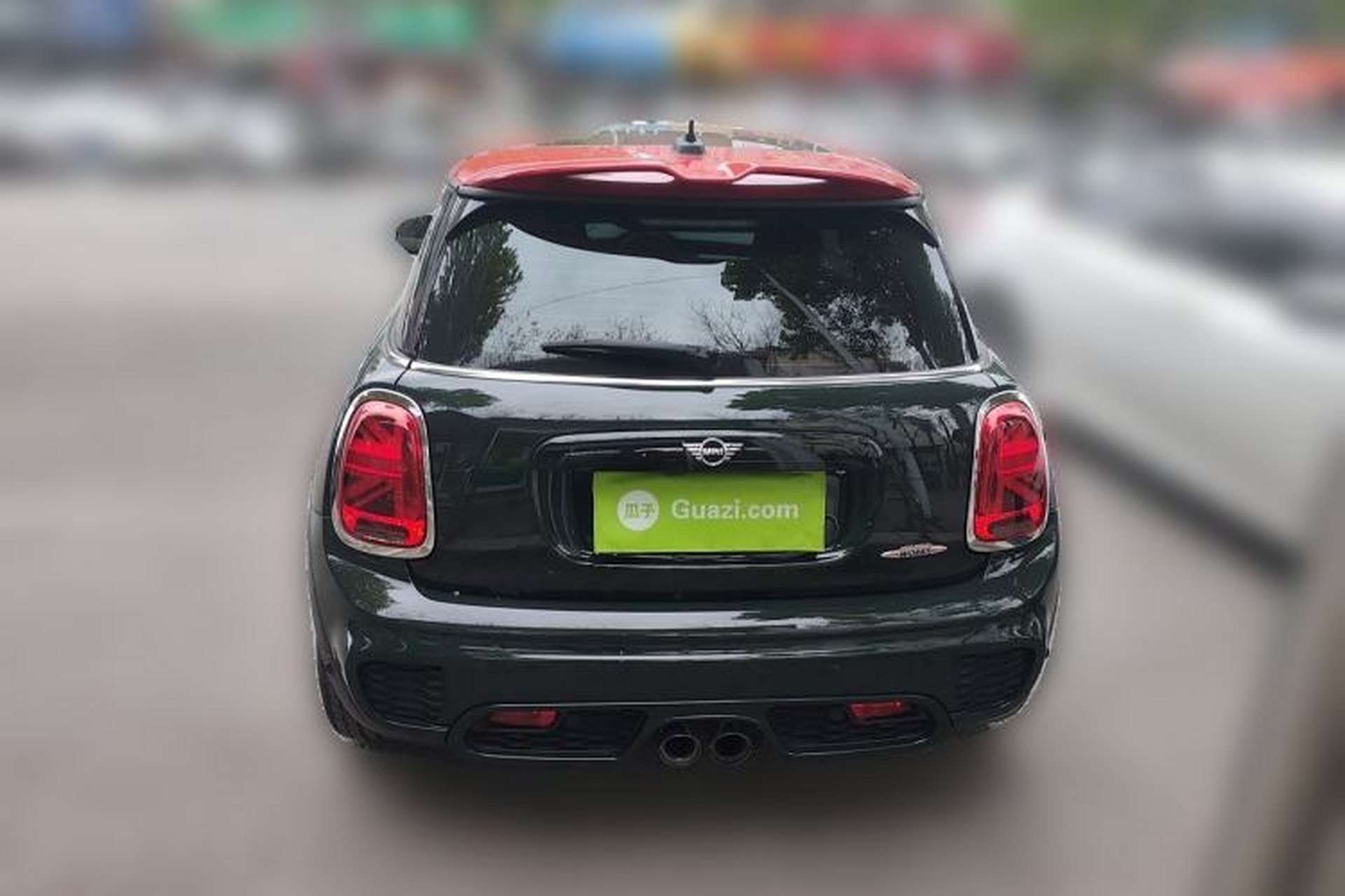 Used MINI JCW 2020 2.0T JOHN COOPER WORKS ALL-IN Rear