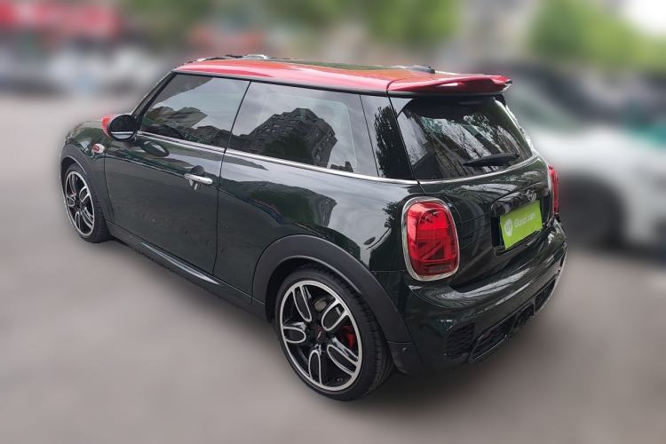 Used MINI JCW 2020 2.0T JOHN COOPER WORKS ALL-IN Rear Left 45 Deg