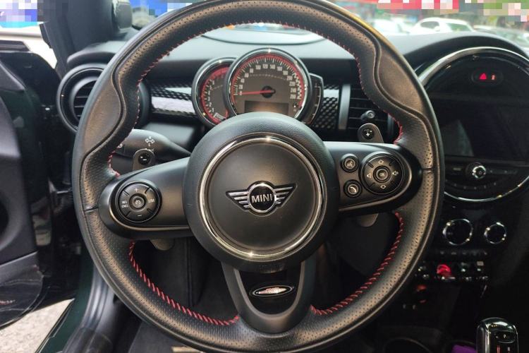 Used MINI JCW 2020 2.0T JOHN COOPER WORKS ALL-IN Steering Wheel