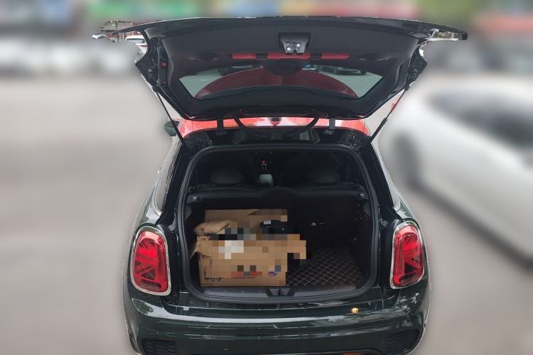 Used MINI JCW 2020 2.0T JOHN COOPER WORKS ALL-IN Trunk