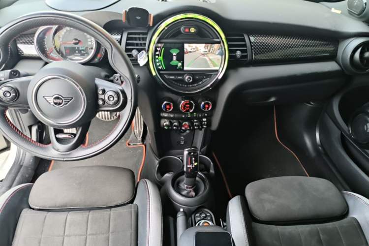Used MINI JCW 2020 2.0T JOHN COOPER WORKS ALL-IN Audio And AC Panel