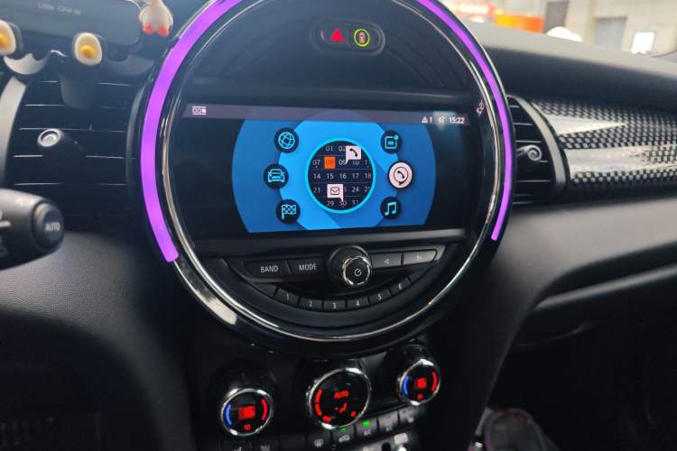 Used MINI JCW 2020 2.0T JOHN COOPER WORKS ALL-IN Audio And AC Panel