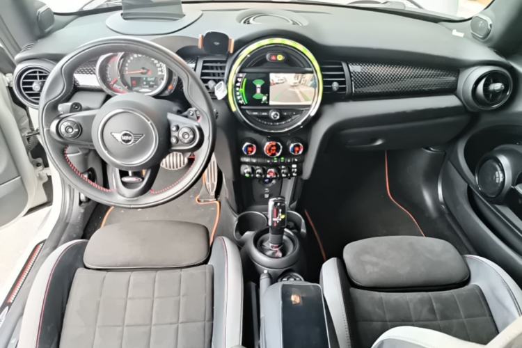 Used MINI JCW 2020 2.0T JOHN COOPER WORKS ALL-IN Center Console