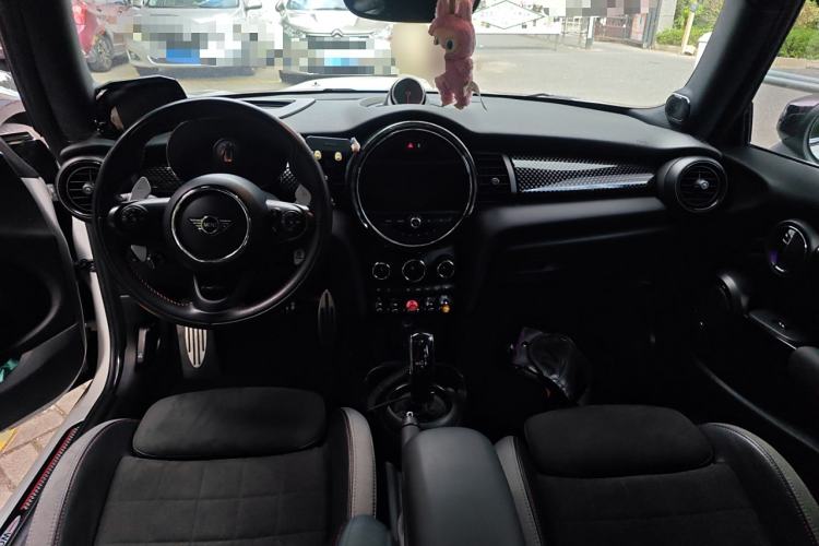 Used MINI JCW 2020 2.0T JOHN COOPER WORKS ALL-IN Center Console