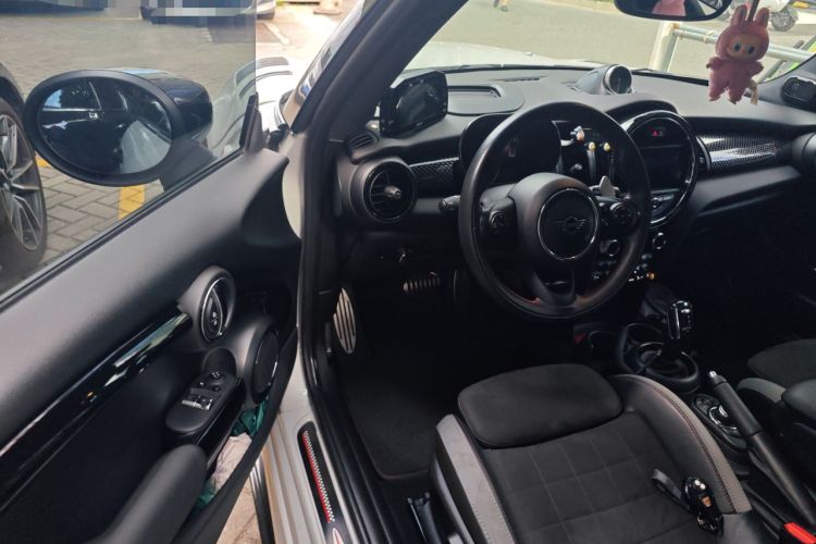 Used MINI JCW 2020 2.0T JOHN COOPER WORKS ALL-IN Driver Seat