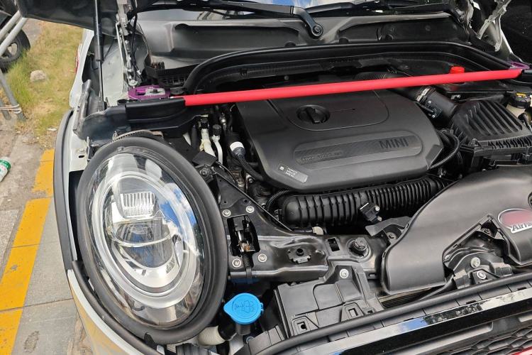 Used MINI JCW 2020 2.0T JOHN COOPER WORKS ALL-IN Engine Bay Right