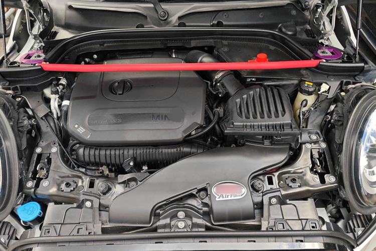 Used MINI JCW 2020 2.0T JOHN COOPER WORKS ALL-IN Engine Bay