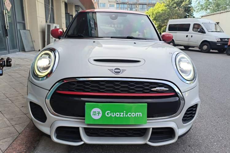 Used MINI JCW 2020 2.0T JOHN COOPER WORKS ALL-IN Front