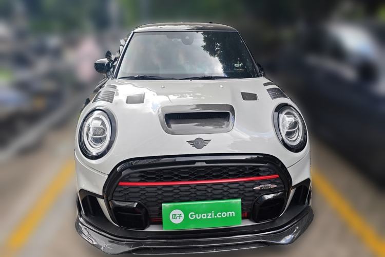 Used MINI JCW 2020 2.0T JOHN COOPER WORKS ALL-IN Front