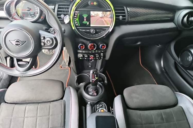 Used MINI JCW 2020 2.0T JOHN COOPER WORKS ALL-IN Gear Lever