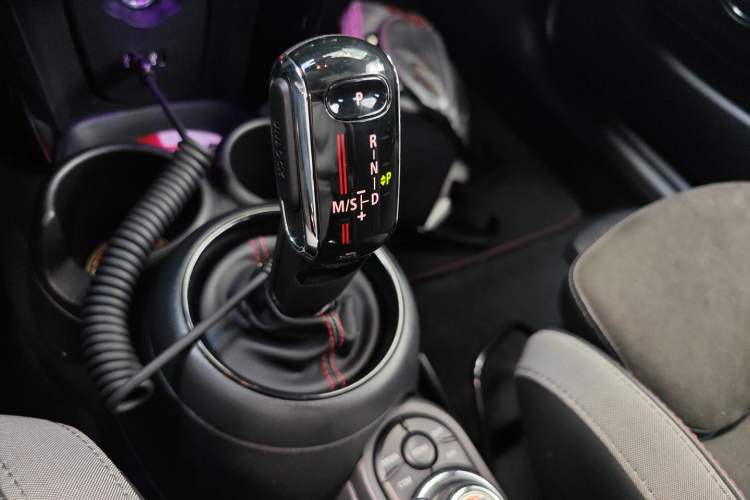 Used MINI JCW 2020 2.0T JOHN COOPER WORKS ALL-IN Gear Lever