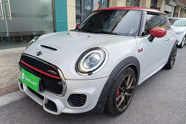 Used MINI JCW 2020 2.0T JOHN COOPER WORKS ALL-IN Guazi used car, China used car export, Used car for sale, Used cars, Cheapest cars for sale