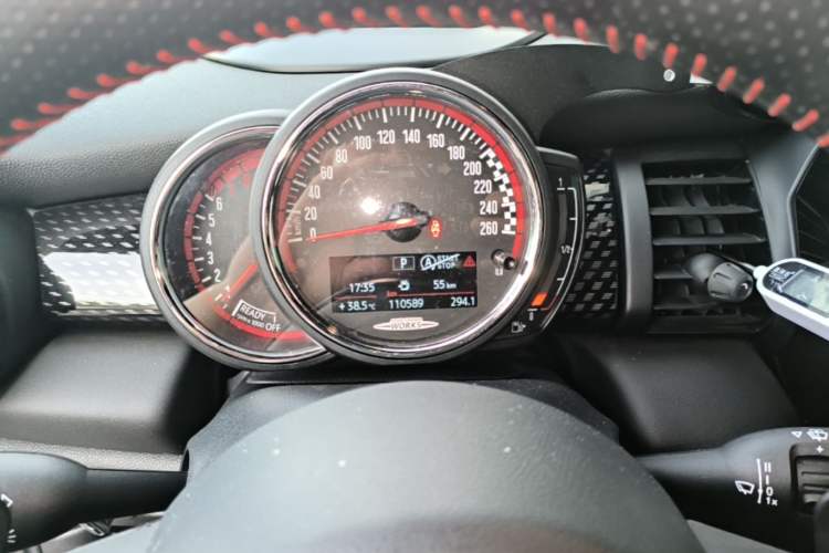 Used MINI JCW 2020 2.0T JOHN COOPER WORKS ALL-IN Instrument Cluster