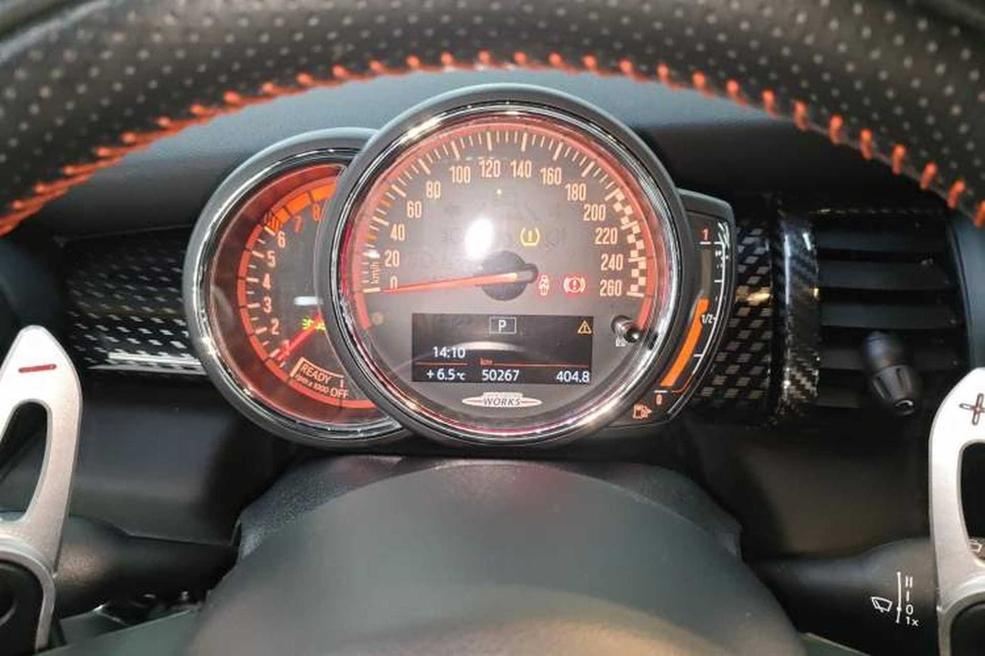 Used MINI JCW 2020 2.0T JOHN COOPER WORKS Instrument Cluster