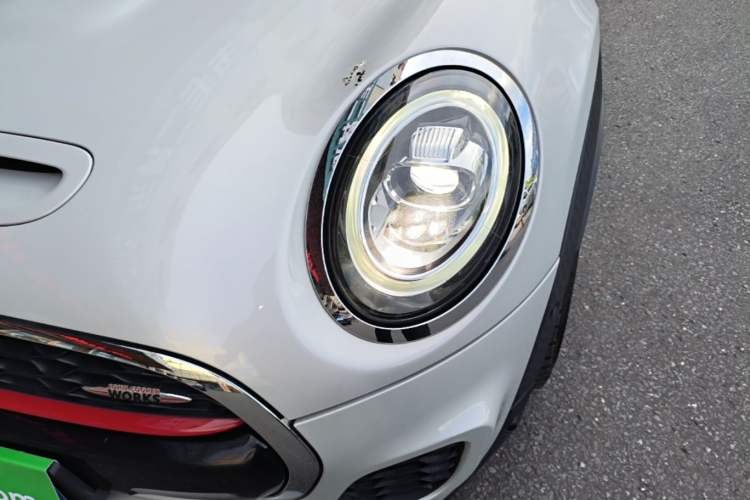 Used MINI JCW 2020 2.0T JOHN COOPER WORKS ALL-IN Left Front Headlight
