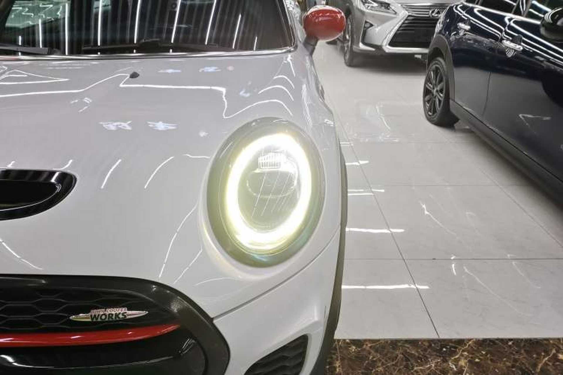 Used MINI JCW 2020 2.0T JOHN COOPER WORKS Left Front Headlight