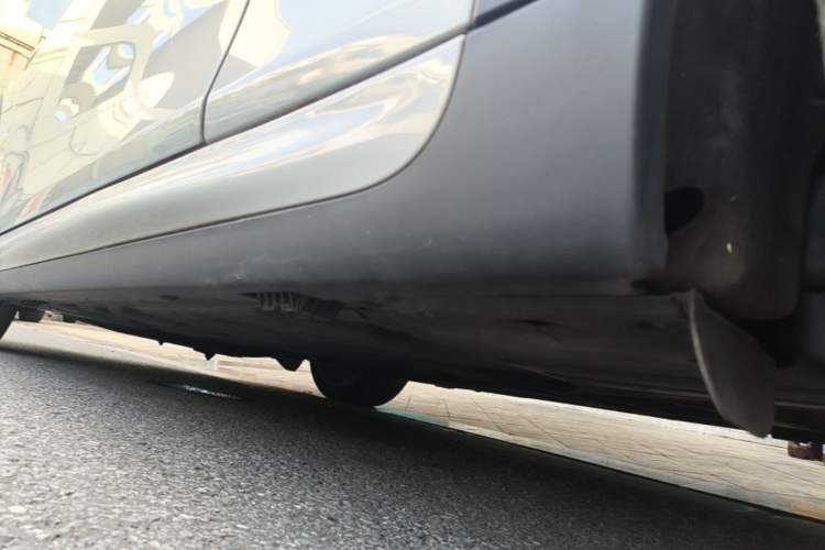 Used MINI JCW 2020 2.0T JOHN COOPER WORKS ALL-IN Left Side Sill
