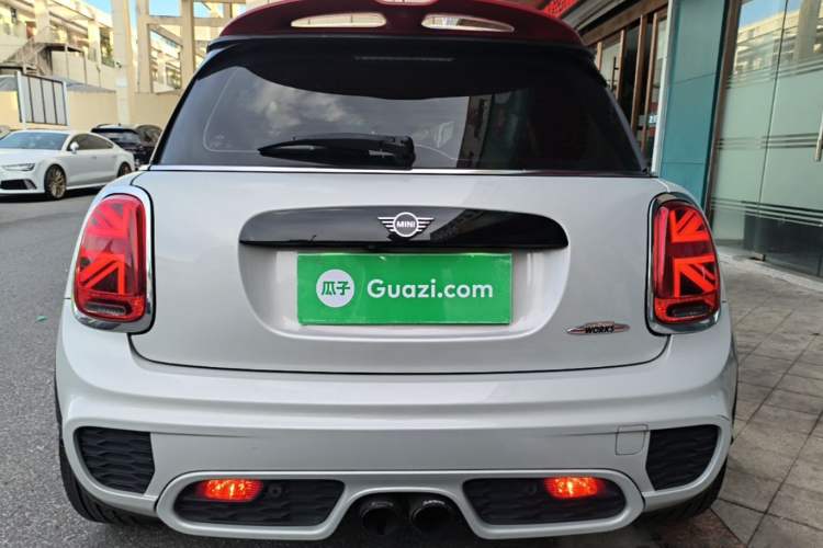 Used MINI JCW 2020 2.0T JOHN COOPER WORKS ALL-IN Rear