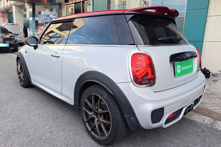 Used MINI JCW 2020 2.0T JOHN COOPER WORKS ALL-IN Rear Left 45 Deg