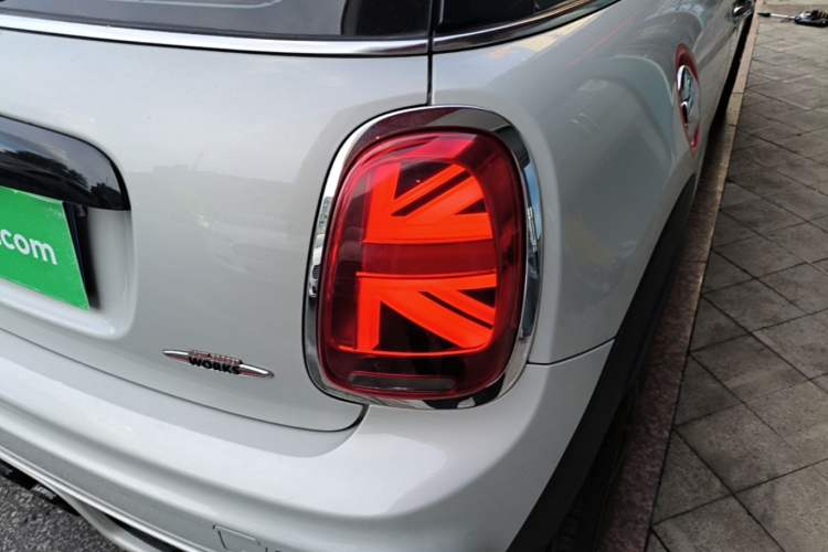 Used MINI JCW 2020 2.0T JOHN COOPER WORKS ALL-IN Right Rear Taillight