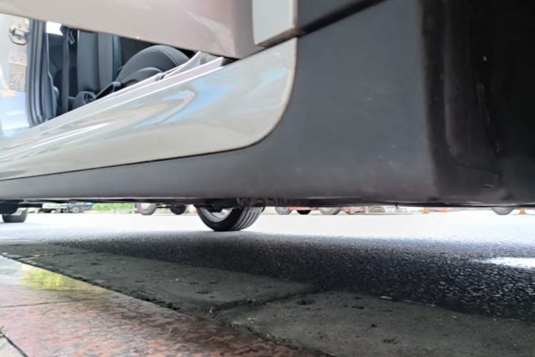 Used MINI JCW 2020 2.0T JOHN COOPER WORKS ALL-IN Right Side Sill