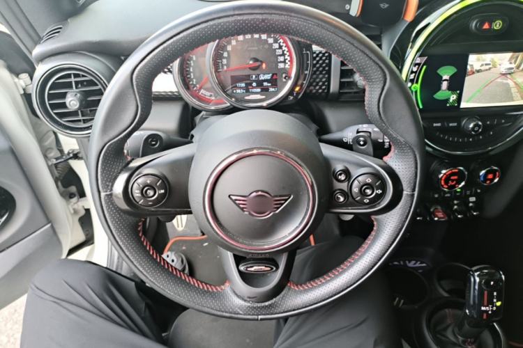 Used MINI JCW 2020 2.0T JOHN COOPER WORKS ALL-IN Steering Wheel