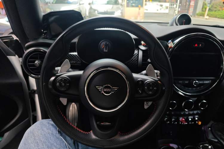 Used MINI JCW 2020 2.0T JOHN COOPER WORKS ALL-IN Steering Wheel