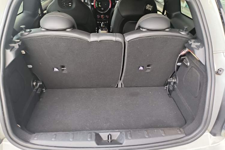 Used MINI JCW 2020 2.0T JOHN COOPER WORKS ALL-IN Trunk