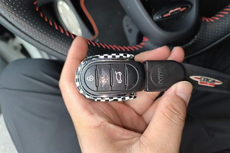 Used MINI JCW 2020 2.0T JOHN COOPER WORKS ALL-IN Vehicle Key