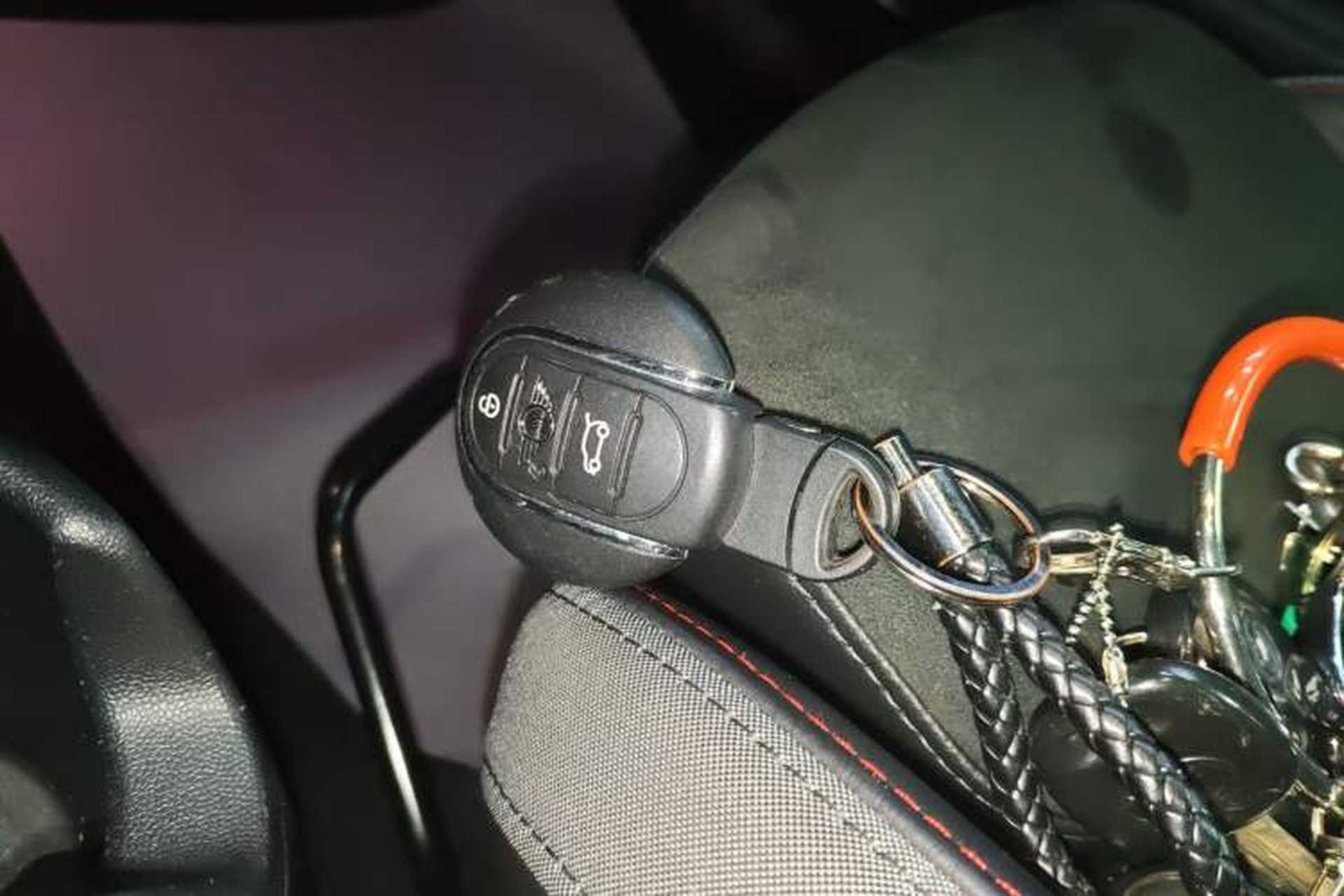 Used MINI JCW 2020 2.0T JOHN COOPER WORKS Vehicle Key
