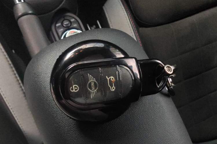 Used MINI JCW 2020 2.0T JOHN COOPER WORKS ALL-IN Vehicle Key