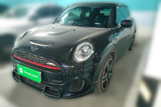 Used MINI JCW 2021 2.0T JOHN COOPER WORKS ALL-IN
