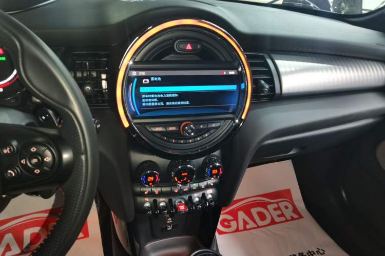 Used MINI JCW 2021 2.0T JOHN COOPER WORKS ALL-IN Audio And AC Panel