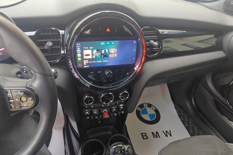 Used MINI JCW 2021 2.0T JOHN COOPER WORKS Audio And AC Panel