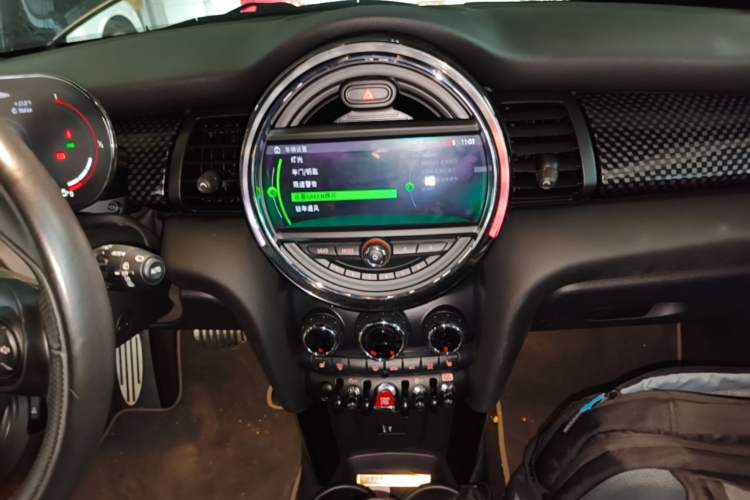 Used MINI JCW 2021 2.0T JOHN COOPER WORKS Audio And AC Panel