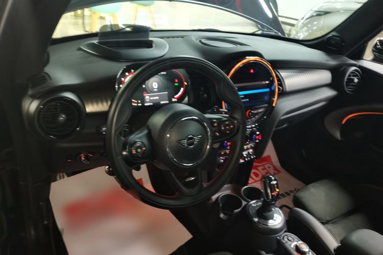 Used MINI JCW 2021 2.0T JOHN COOPER WORKS ALL-IN Center Console