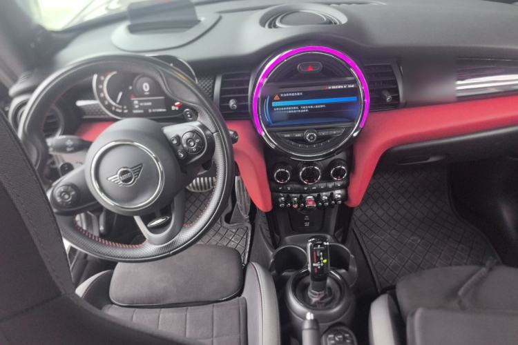 Used MINI JCW 2021 2.0T JOHN COOPER WORKS ALL-IN Center Console