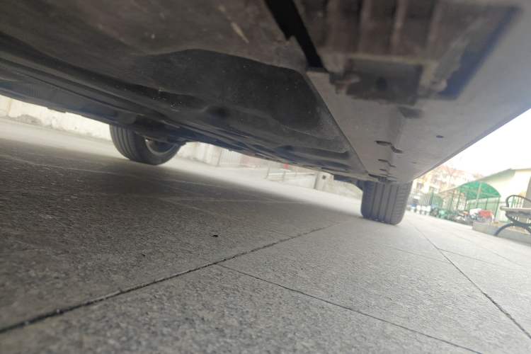 Used MINI JCW 2021 2.0T JOHN COOPER WORKS Chassis Front Left