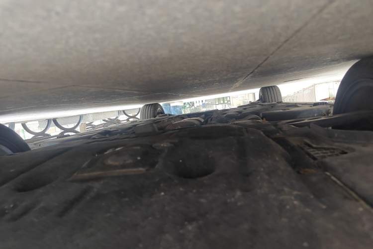 Used MINI JCW 2021 2.0T JOHN COOPER WORKS Chassis Front