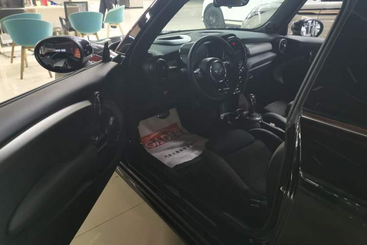 Used MINI JCW 2021 2.0T JOHN COOPER WORKS ALL-IN Driver Seat