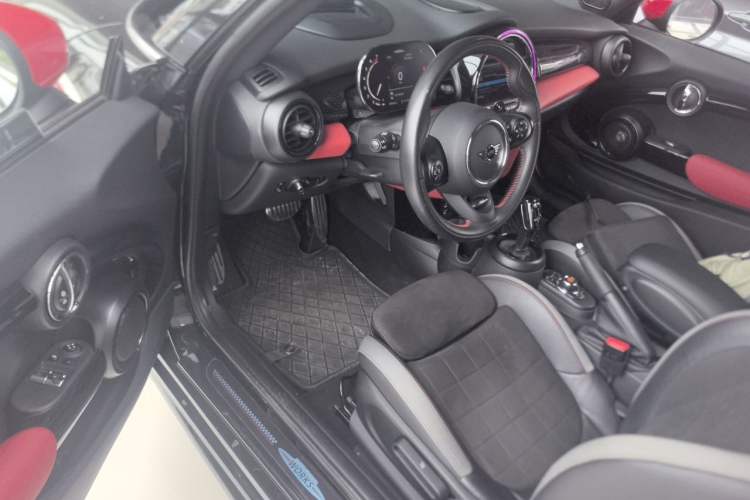 Used MINI JCW 2021 2.0T JOHN COOPER WORKS ALL-IN Driver Seat
