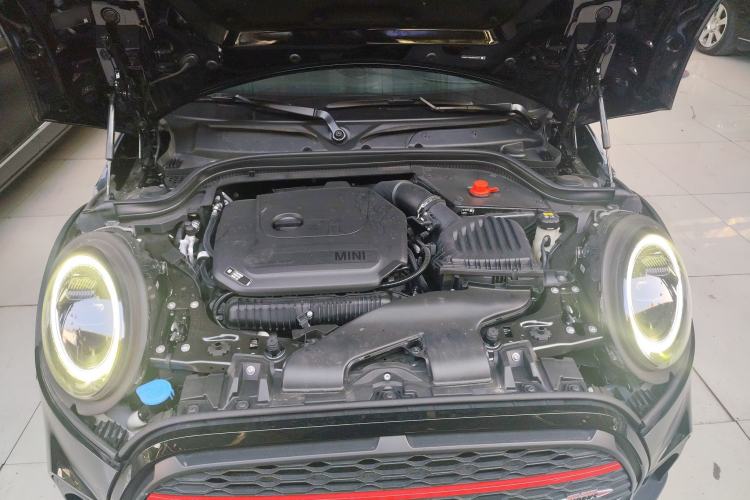 Used MINI JCW 2021 2.0T JOHN COOPER WORKS Engine Bay
